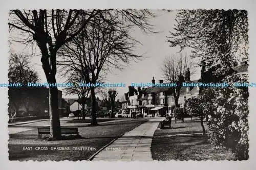 C026170 Tenterden East Cross Gardens Shoesmith and Etheridge Hastings Norman