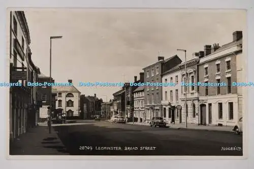 C026191 Leominster Broad Street Judges 28709 1966