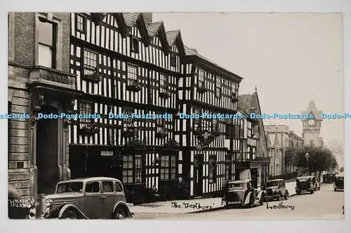 C026192 Ledbury Feathers Hotel Walker Stratford Upon Avon