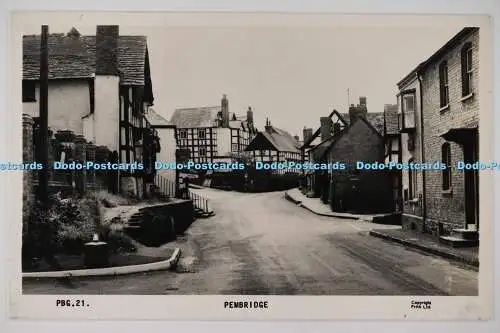 C026196 Pembridge Frith Serie Postkarte