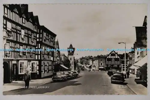 C026197 Ledbury High Street Valentine RP