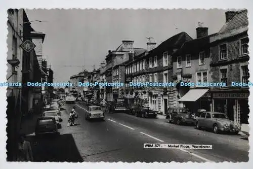 C026208 Warminster Market Place Frith Serie