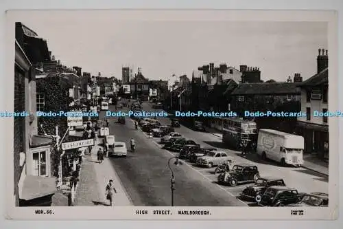 C026209 Marlborough High Street F Frith Reigate PM Portsmouth Southsea 1962