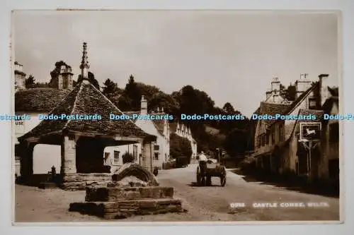 C026212 Wilts Castle Combe E A Sweetman Tunbridge Wells RP