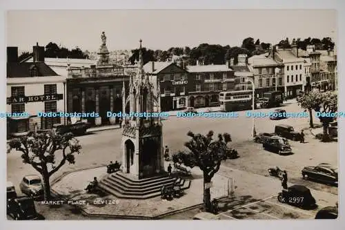 C026215 Devizes Market Place Valentine RP