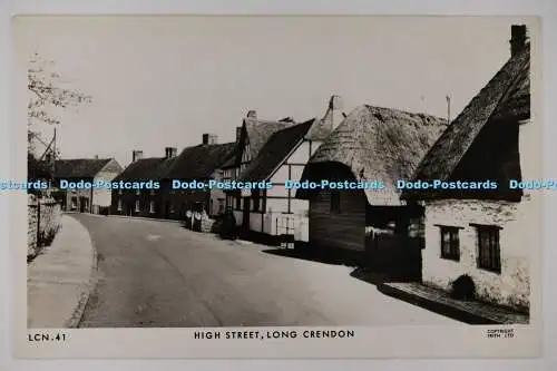 C026221 Long Crendon High Street Frith Serie