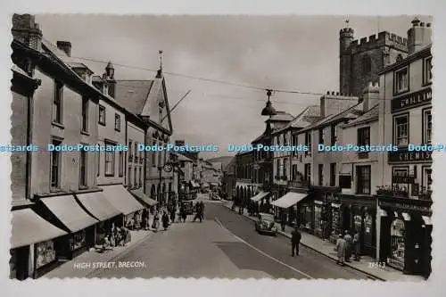 C026232 Brecon High Street Harvey Barton Bristol RP