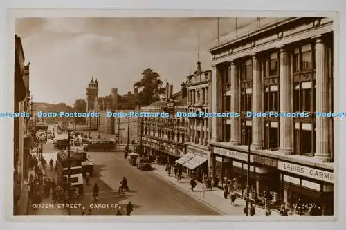 C026234 Cardiff Queen Street Valentine RP