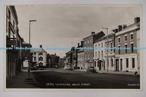 C026238 Leominster Broad Street Judges 28709