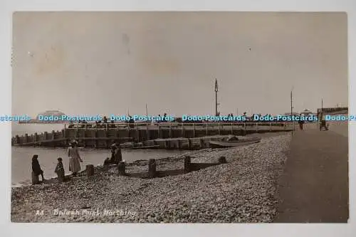 C026336 Worthing Splash Point Mrs Pickford Railway Approach RP 1910