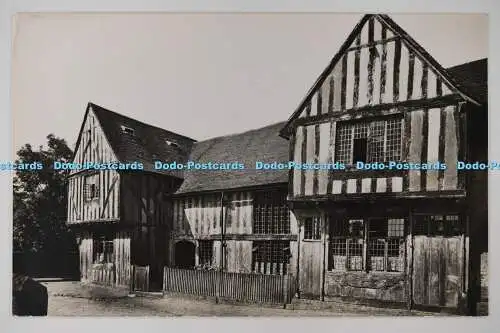 C026359 Lavenham Suffolk The Wool Hall The Tudor Series F L Ranson