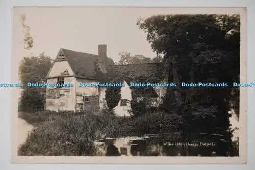 C026363 Flatford Willie Lott House Postkarte