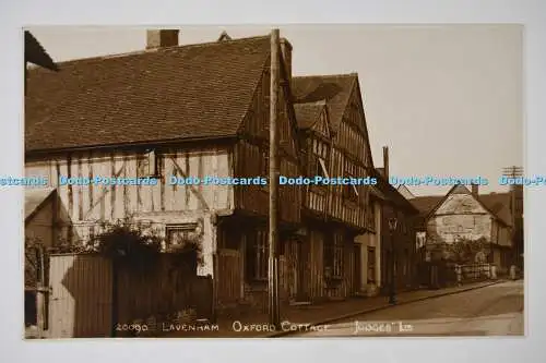 C026380 Lavenham Oxford Cottage Judges 20090