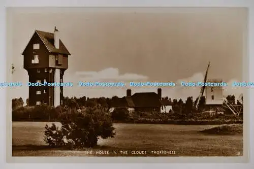 C026382 Thorpeness Das Haus in den Wolken M und L National Serie