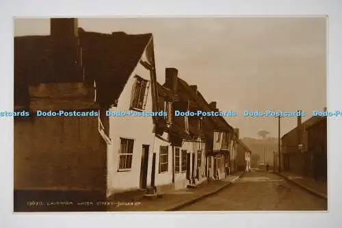 C026385 Lavenham Water Street Judges 13670