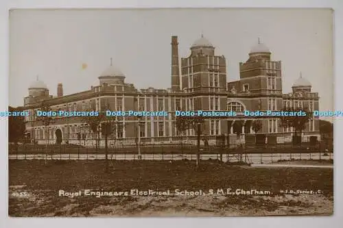 C026404 Chatham Royal Engineers Electrical School S M E H S D Serie