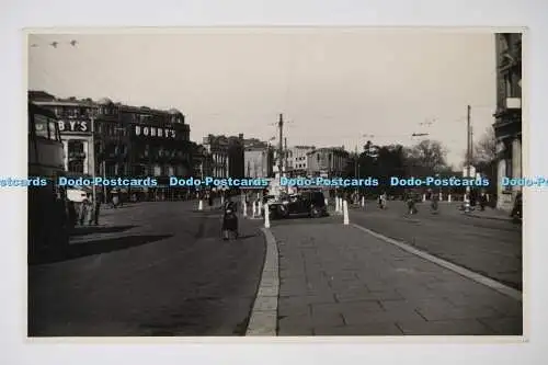 C026413 Bournemouth Street View Bobbys Vintage Foto