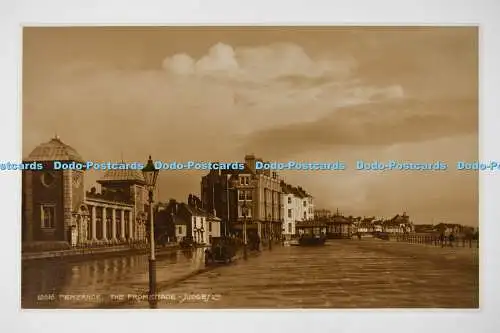 C026417 Penzance The Promenade Judges 12616