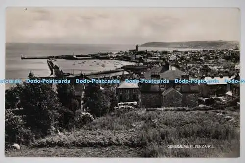 C026422 Penzance General View M und L National Series