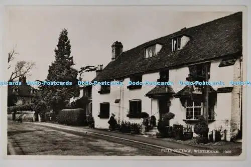 C026429 Westerham Pitts Cottage J Salmon Sevenoaks RP