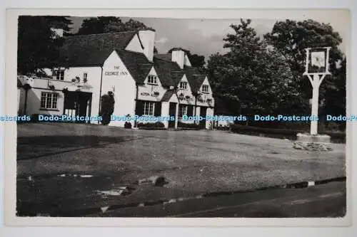 C026449 Wraysbury The George Inn Vintage Foto