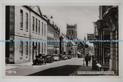 C026455 Dorchester High West Street Dearden and Wade Bournemouth RP