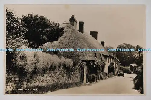 C026457 Lulworth Village Harvey Barton Bristol RP PM Wareham 1958