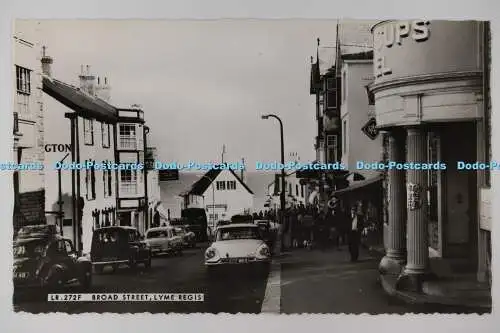 C026462 Lyme Regis Broad Street Frith Serie