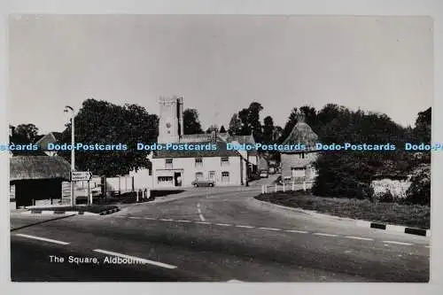 C026470 Aldbourne The Square Postkarte