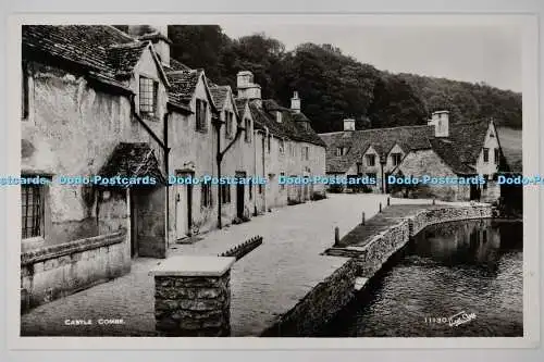 C026476 Castle Combe Walter Scott RP