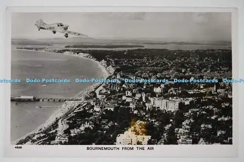 C026477 Bournemouth From The Air Aero Pictorial Air