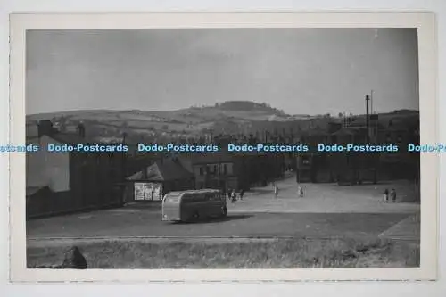 C026478 Derby Bus In The City Vintage Foto