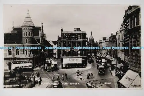 C026480 Plymouth Bedford Street Photochrom Tunbridge Wells