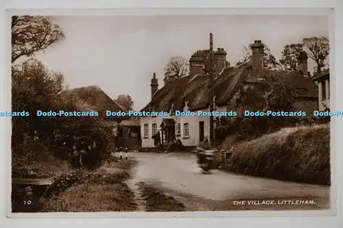 C026483 Littleham The Village D Constance London RP