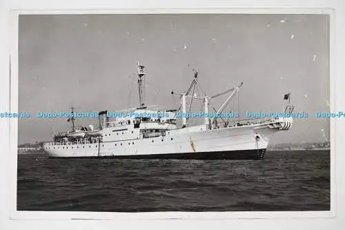 C026509 HMS St Margarets Tom Molland Roy Smith Arcadian Photos Plymouth