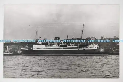 C026514 I O M S P C TSS Monas Queen Liverpool John H Meredith 1951