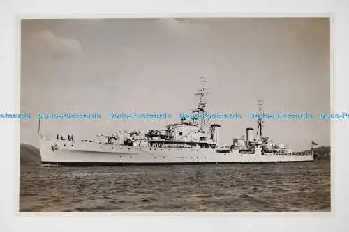 C026547 HMSBellona 63 Schiff