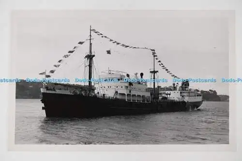 C026555 Tanea Neuseeland Schiff Ian J Farquhar 1950