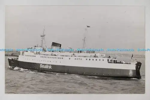 C026557 Normannia Sealink Passagierschiff D P Hocquard