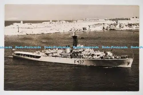 C026559 HMS Loch Lomond K437 Anthony and Joseph Pavia Valletta Malta