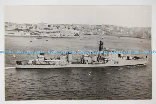 C026564 HMS Cavendish D15 Anthony and Joseph Pavia Valletta Malta 1964