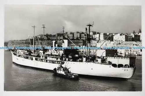 C026565 USS Grand Canyon D28 Anthony and Joseph Pavia Valletta Malta 1971