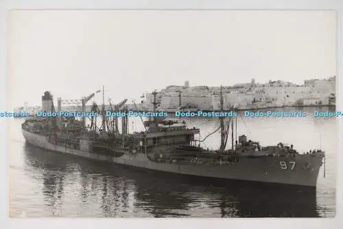 C026567 USS Allagash AO97 Anthony and Joseph Pavia Valletta Malta