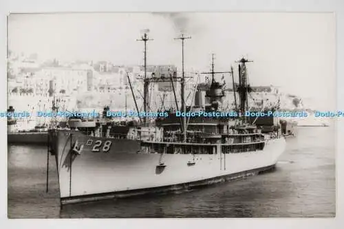 C026569 USS Grand Canyon AD28 Anthony and Joseph Pavia Valletta Malta