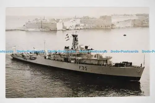 C02685 HMS Enard Bay F35 K435 A und J Pavia