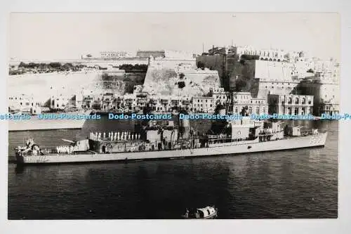 C026599 USS Moale DD693 Anthony and Joseph Pavia Valletta Malta 1968