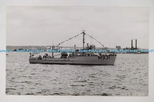 C026600 Knokke M931 Belgian Navy G A Osbon 1969