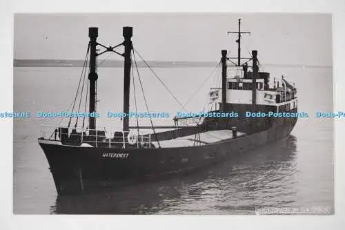 C026610 Watersmeet Ship G A Osbon 1951