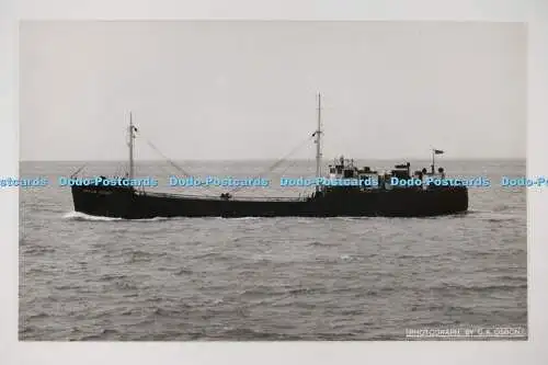 C026616 Novian Coast Ship G A Osbon 1954