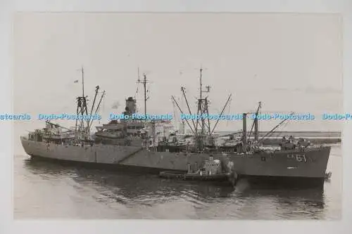 C026617 USS Muliphen AKA61 Anthony and Joseph Pavia Valletta Malta 1965